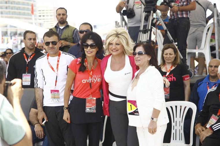 Women Race Marathon 2013